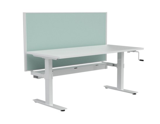 Agile Winder Adjust Desk + CM + S50_W_W_Splice Lagoon_noshadow
